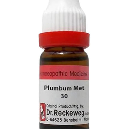 Dr. Reckeweg Plumbum Met Dilution