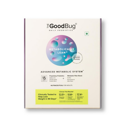 The Good Bug Metabolically Lean Advance Metabolic System Weight Loss For Women & Men
