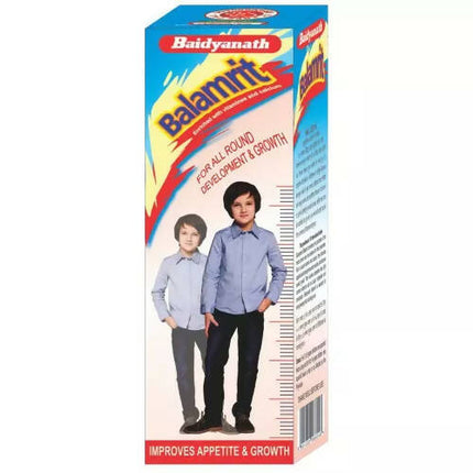 Baidyanath Balamrit Syrup