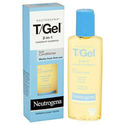 Neutrogena T/Gel 2In1 Dandruff Shampoo Plus Conditioner