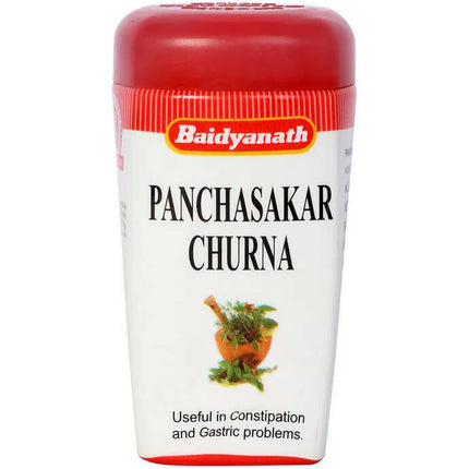 Baidyanath Jhansi Panchasakar Churna