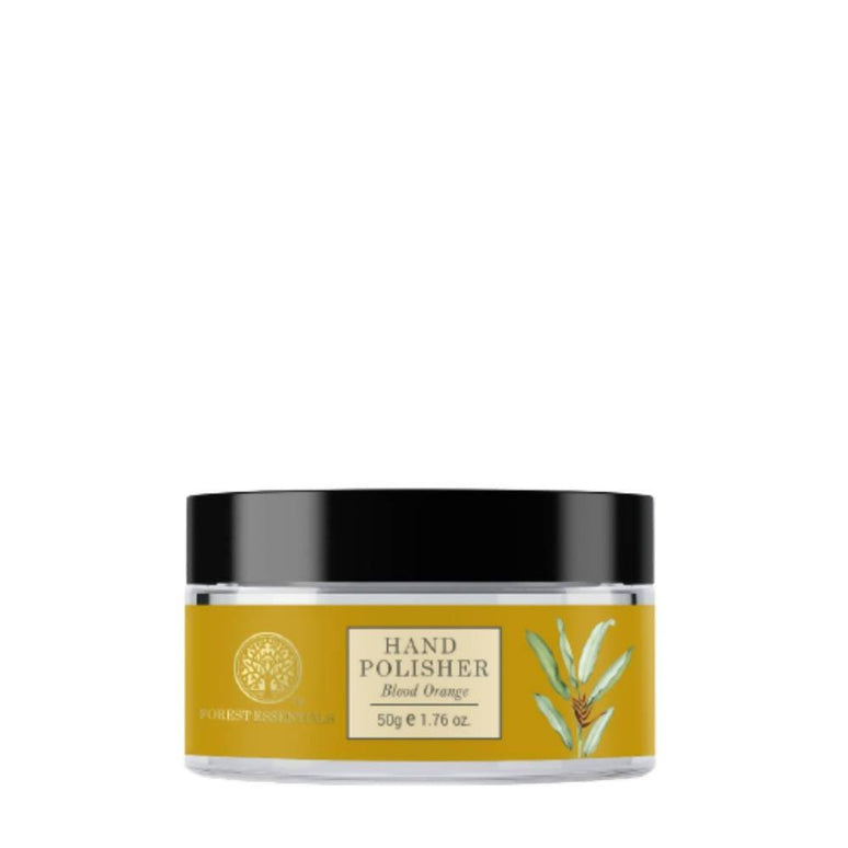 Forest Essentials Hand Polisher Blood Orange