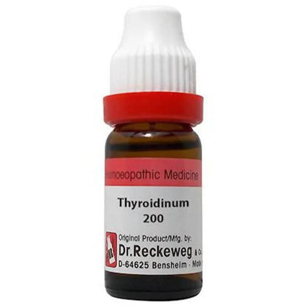 Dr. Reckeweg Thyroidinum Dilution