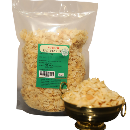 Avani Foods Ragi Flakes