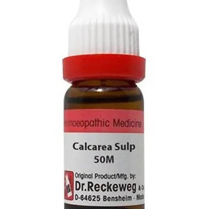 Dr. Reckeweg Calc Sulph Dilution
