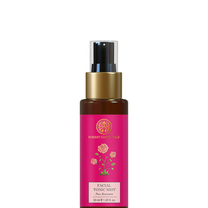 Forest Essentials Cleanser & Toner Duo Combo