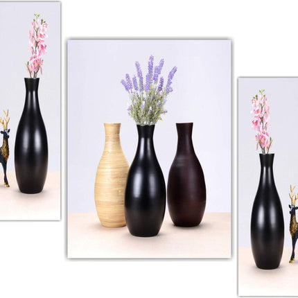 Tehzeeb Creations Set Of 3 Digital Wall Painting