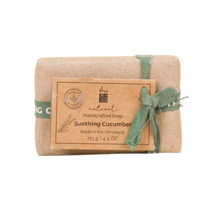 Isha Life Soothing Cucumber Soap