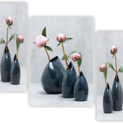 Tehzeeb Creations Set Of 3 Digital Wall Painting