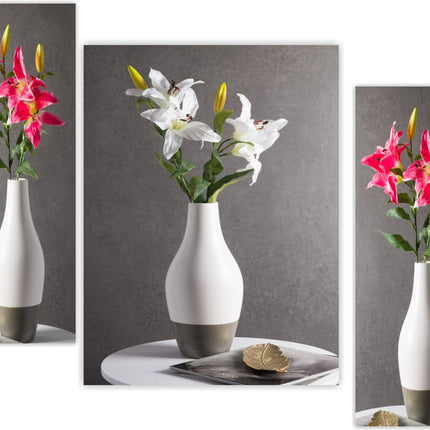 Tehzeeb Creations Set Of 3 Digital Wall Painting