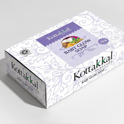 Kottakkal Arya Vaidya Sala Baby Glow Soap