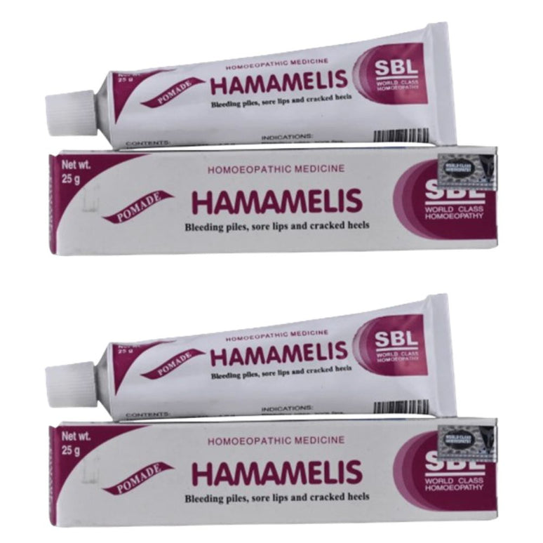 SBL Homeopathy Hamamelis Ointment