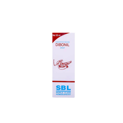 SBL Homeopathy Dibonil Drop