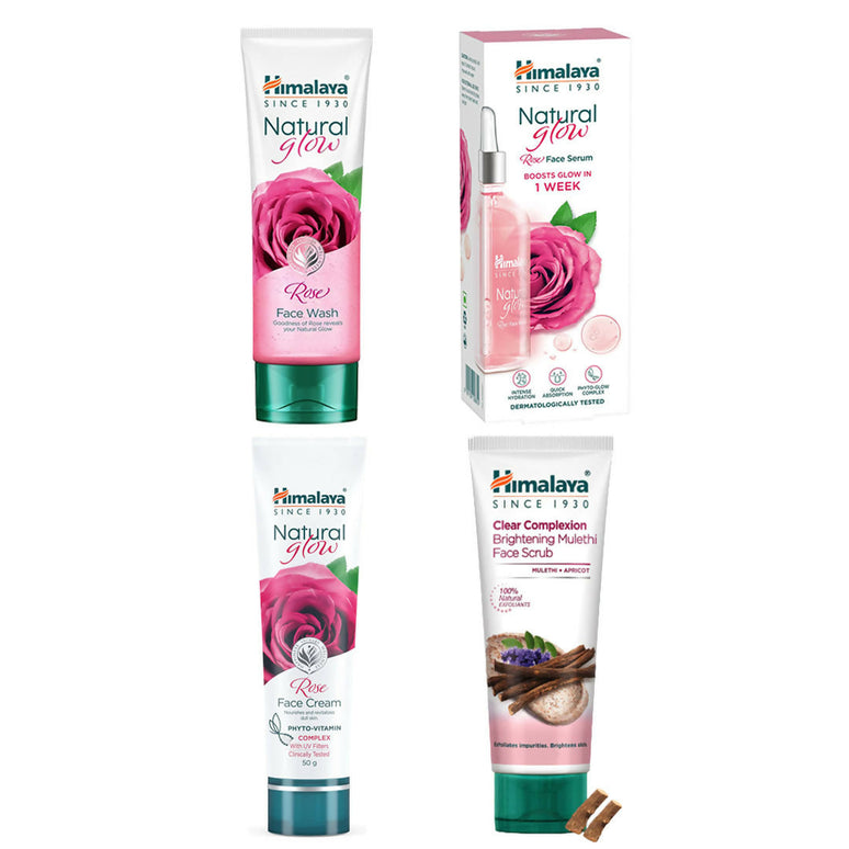 Himalaya Herbals Nature Glow Essential Kit