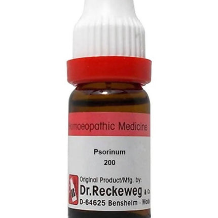 Dr. Reckeweg Psorinum Dilution