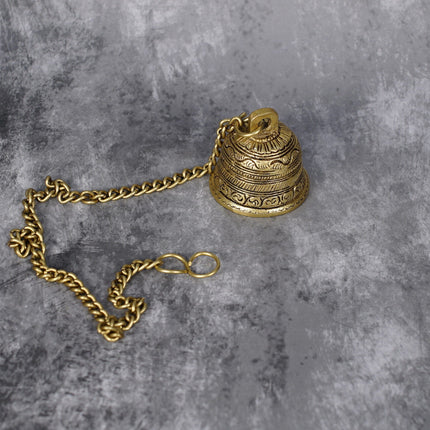 Sri Rudra Hanging Bell- SR 02316