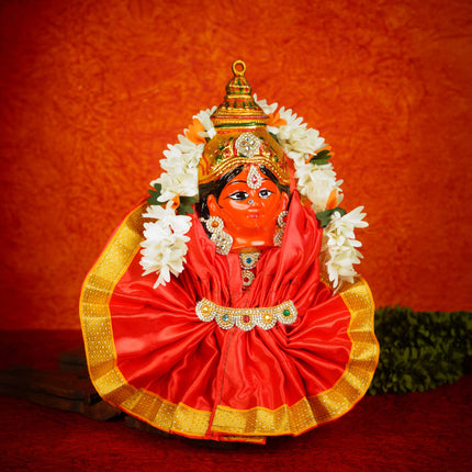 Sri Rudra Decorative Ammavari Dolls (SR 03162)