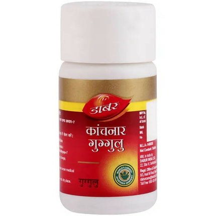 Dabur Kanchnar Guggulu