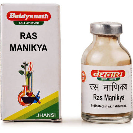 Baidyanath Jhansi Ras Manikya