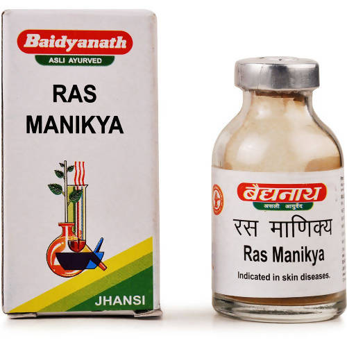 Baidyanath Jhansi Ras Manikya