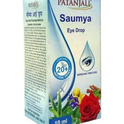Patanjali Saumya Eye Drop