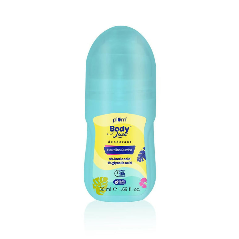 Plum BodyLovin' Hawaiian Rumba Deodorant Roll On
