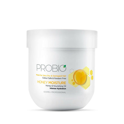 Godrej Professional Probio Honey Moisture Hair Mask