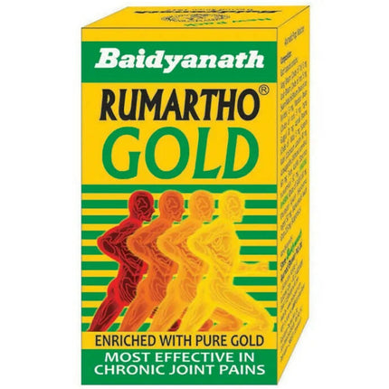 Baidyanath Rumartho Gold Capsules