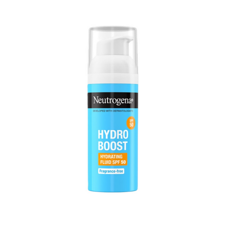 Neutrogena Hydro Boost Face Sunscreen SPF50+ PA++++