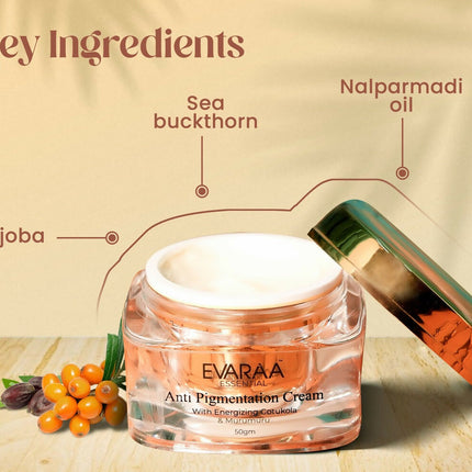 Evaraa Essential Anti Pigmentation Cream