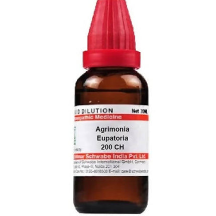 Dr. Willmar Schwabe India Agrimonia Eupatoria Dilution