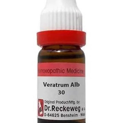 Dr. Reckeweg Veratrum Alb Dilution