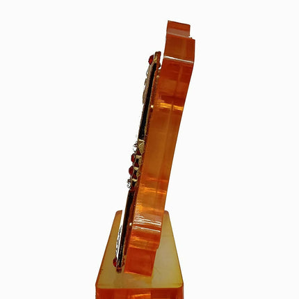 JMStore Hindu Lord Shri Ram Darbar Statue Ram Darbar Murti with Mara Sita, Laxman & Hanuman Ji