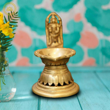 Brass Venkatramana Diya