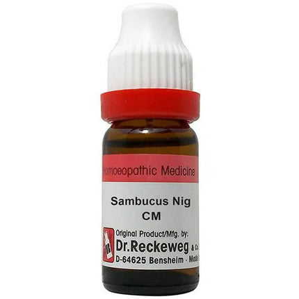 Dr. Reckeweg Sambucus Nig Dilution