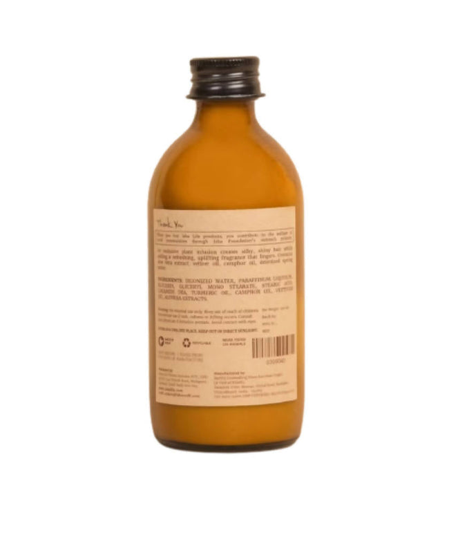 Isha Life Camphor & Vetiver Hair Conditioner