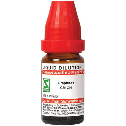 Dr. Willmar Schwabe India Graphites Dilution