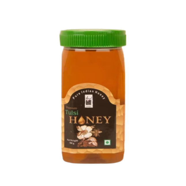 Isha Life Tulsi Honey