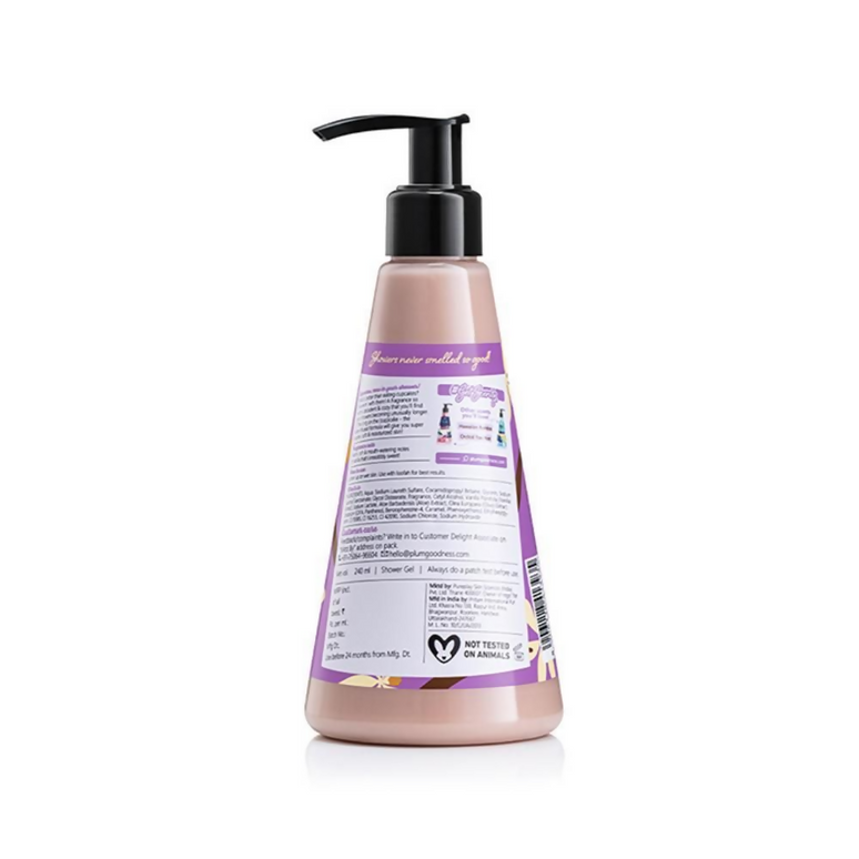 Plum BodyLovin' Vanilla Vibes Body Wash