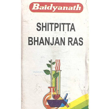Baidyanath Jhansi Shitpitta Bhanjan Ras