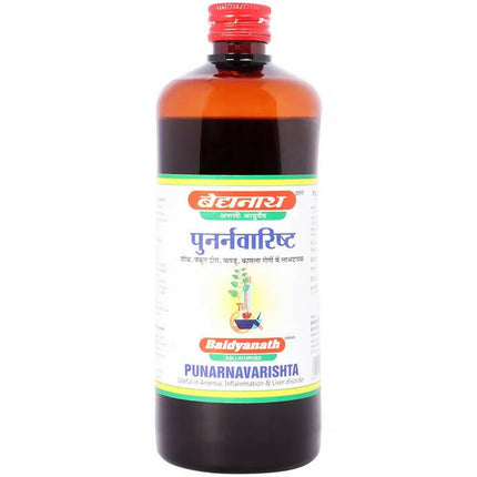 Baidyanath Jhansi Punarnavarishta