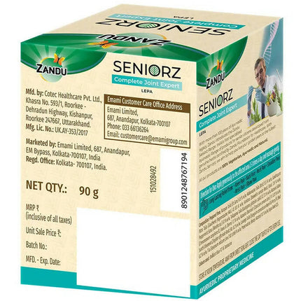Zandu Seniorz Complete Joint Expert Lepa