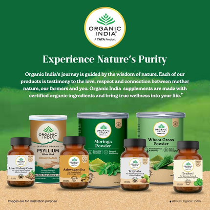 Organic India Gokshura Capsules