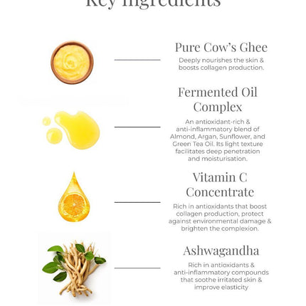 Forest Essentials Som Rasa Silk Skin Tint Badami