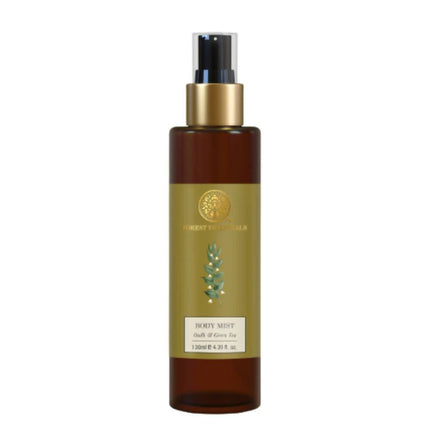 Forest Essentials Body Mist Oudh & Green Tea