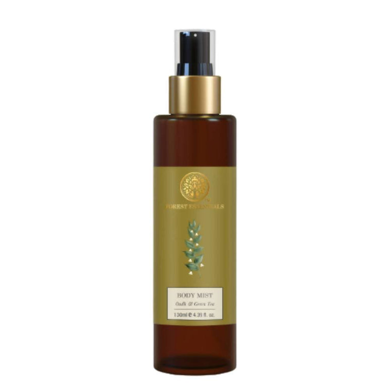 Forest Essentials Body Mist Oudh & Green Tea