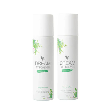 FOREVER DREAM DEODORANT SPRAY (150 ML) - PACK OF 2