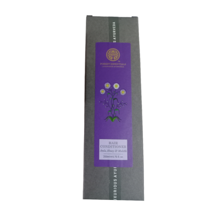 Forest Essentials Hair Conditioner Amla, Honey & Mulethi