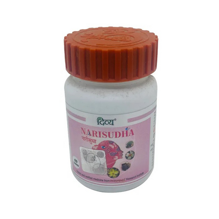 Patanjali Divya Narisudha Tablets