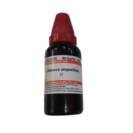 Dr. Willmar Schwabe India Echinacea Angustifolia Mother Tincture Q